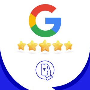 Billede af reviewcard