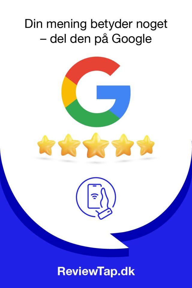 Billede af reviewcard